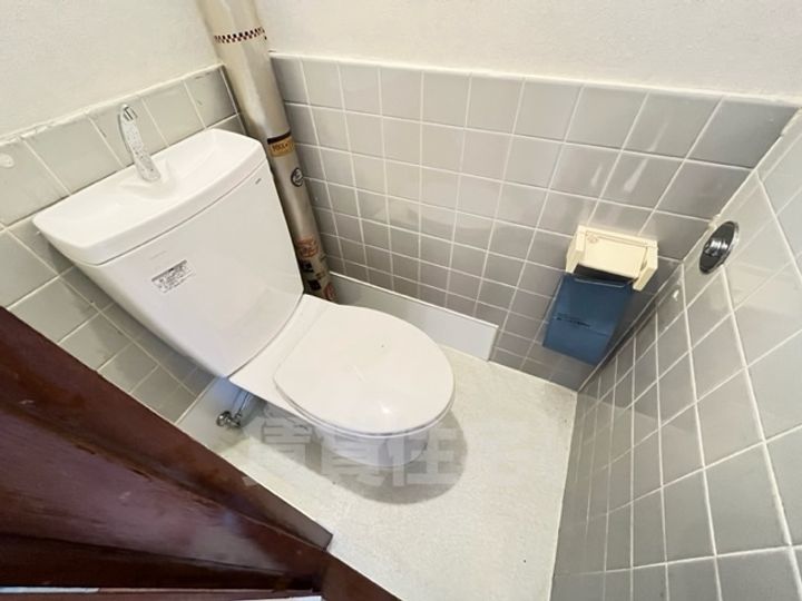 中野マンションの内装