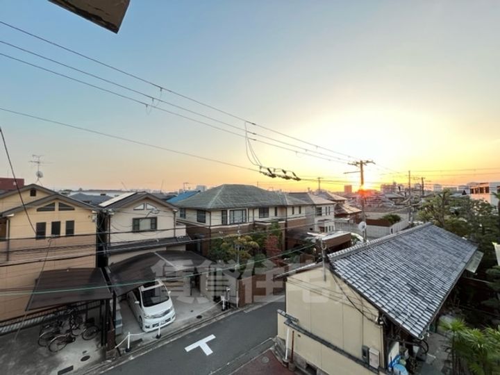 中野マンションの周辺