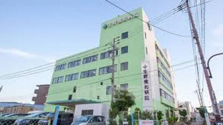 ローズハイツの周辺