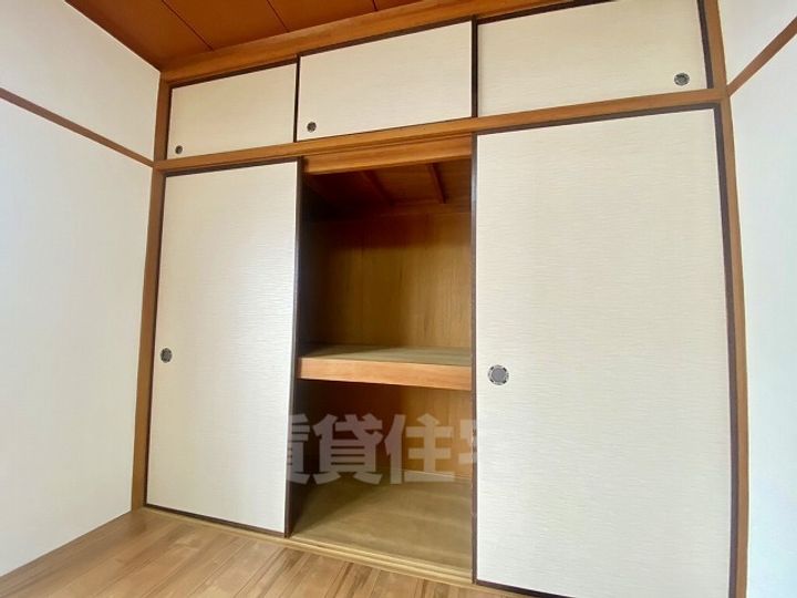 寿美礼ビル(スミレビル)301の内装