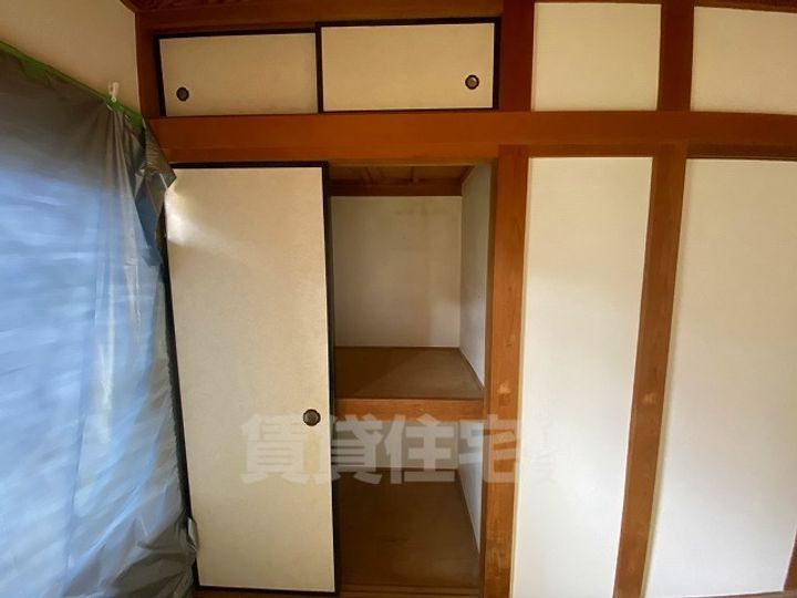 大阪府東大阪市瓢箪山町(一戸建)の賃貸物件の内装