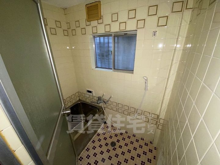 大阪府東大阪市若江西新町1丁目(一戸建)の賃貸物件の風呂