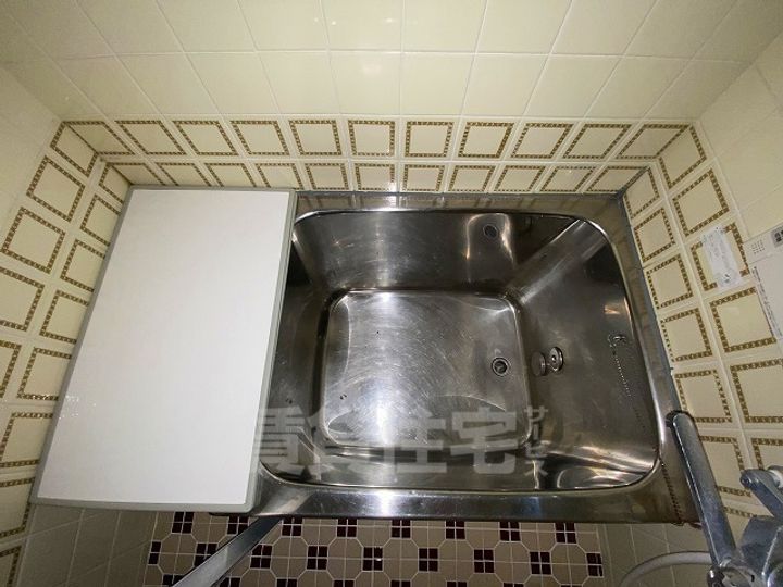 大阪府東大阪市若江西新町1丁目(一戸建)の賃貸物件の風呂