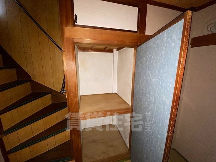 大阪府東大阪市若江西新町1丁目(一戸建)の賃貸物件の内装