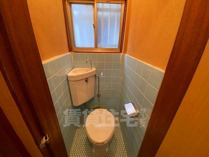 大阪府東大阪市若江西新町1丁目(一戸建)の賃貸物件の内装