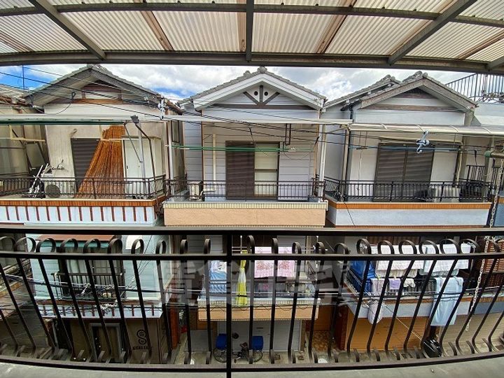 大阪府東大阪市若江西新町1丁目(一戸建)の賃貸物件の周辺