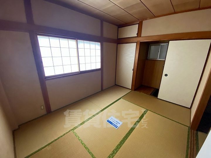 大阪府東大阪市若江西新町1丁目(一戸建)の賃貸物件の寝室