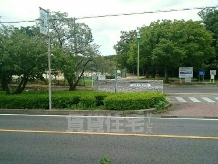 ニューシティ白沢の周辺