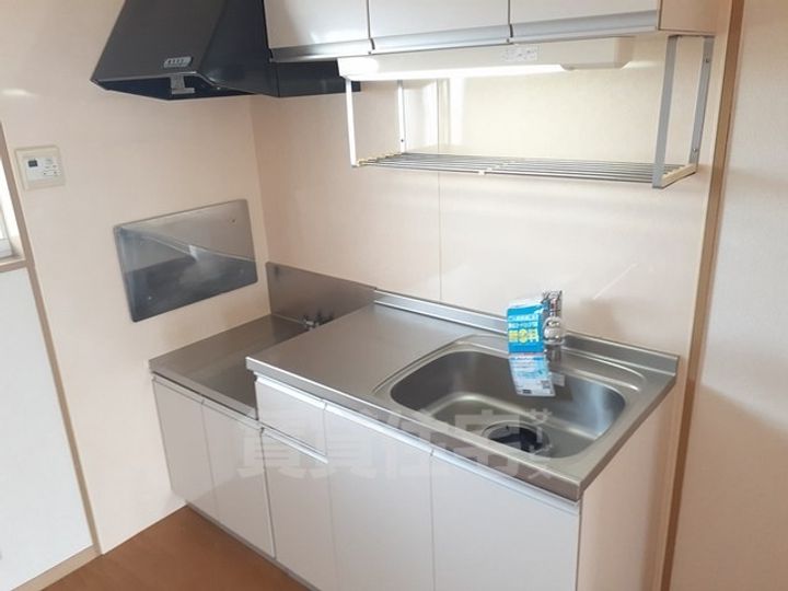 ニューシティ白沢のキッチン