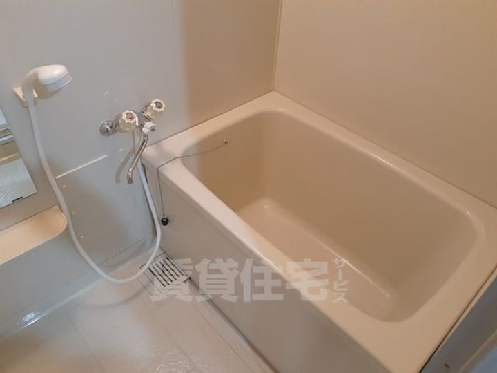 ニューシティ白沢の風呂