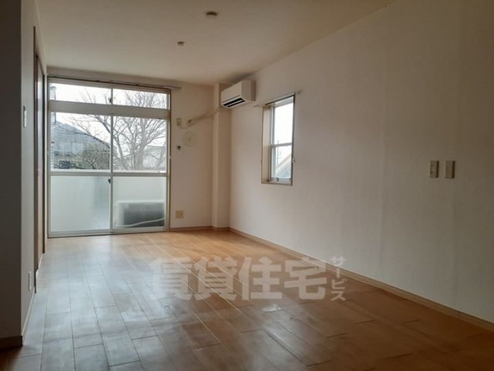 ニューシティ白沢の内装