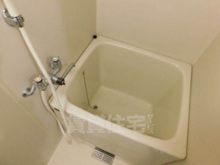 大阪府大阪市住吉区我孫子東2丁目の賃貸マンションの風呂