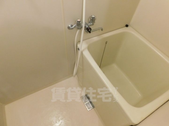 大阪府大阪市住吉区我孫子東2丁目の賃貸マンションの風呂
