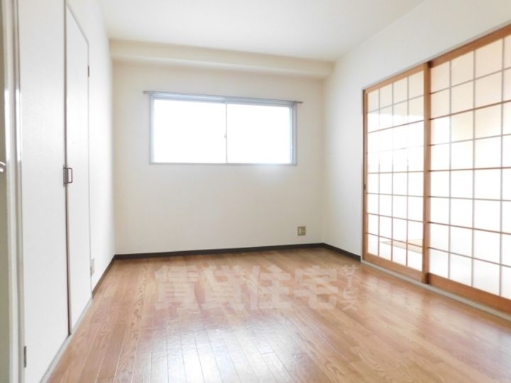 大阪府大阪市住吉区我孫子東2丁目の賃貸マンションの内装