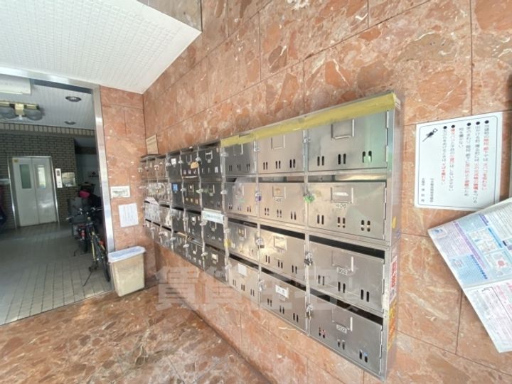 大阪府大阪市住吉区我孫子東2丁目の賃貸マンションのその他画像