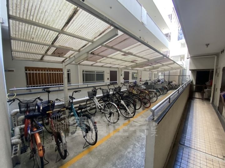 大阪府大阪市住吉区我孫子東2丁目の賃貸マンションのその他画像