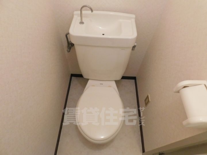 大阪府大阪市住吉区我孫子東2丁目の賃貸マンションの内装