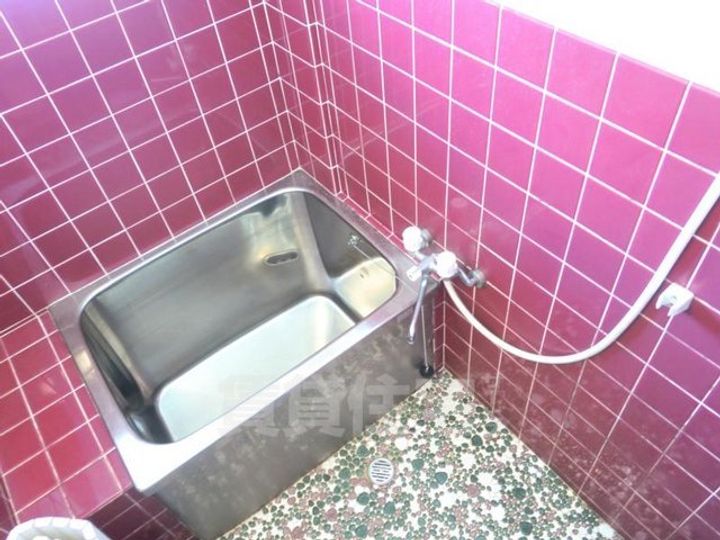 植田マンションの風呂