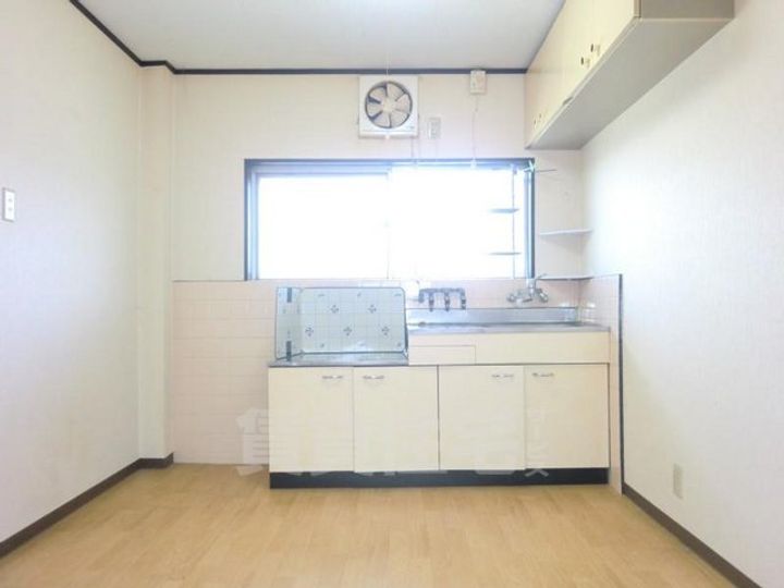 植田マンションのキッチン