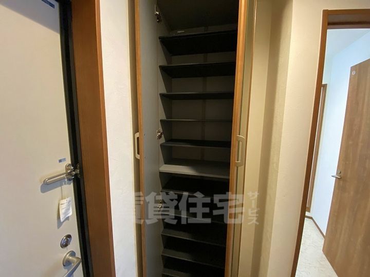 カーサフォルトゥナート額田駅前の内装