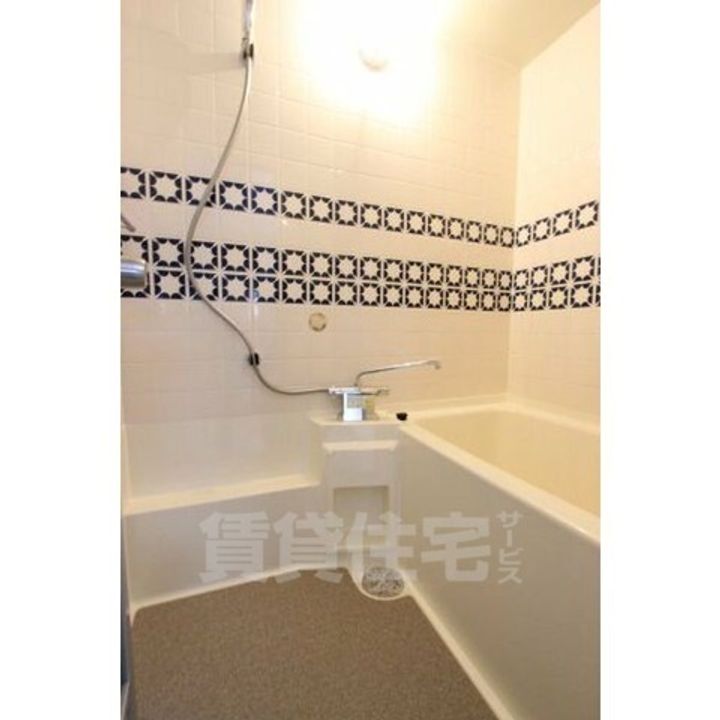 コーポやすり苑の風呂