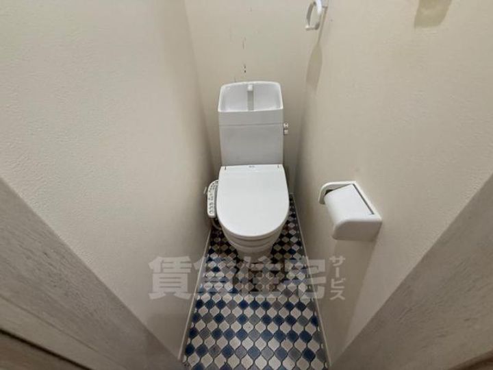 ヒルハイツ柴原駅前の内装