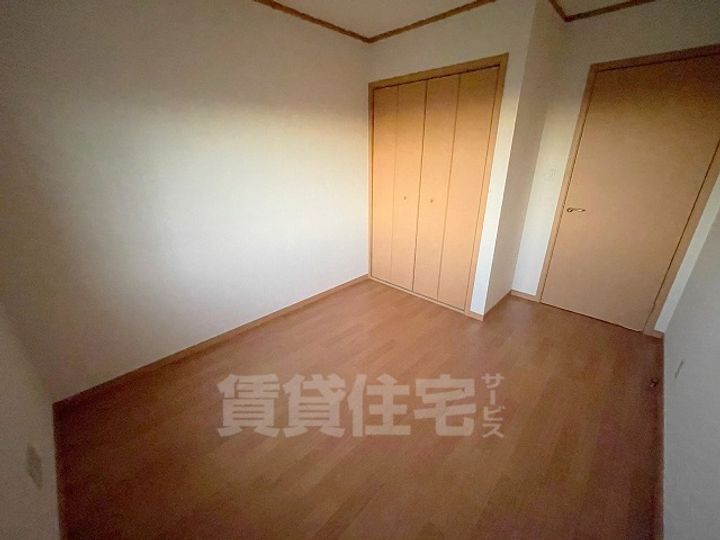ツインコートいたくらの子供部屋