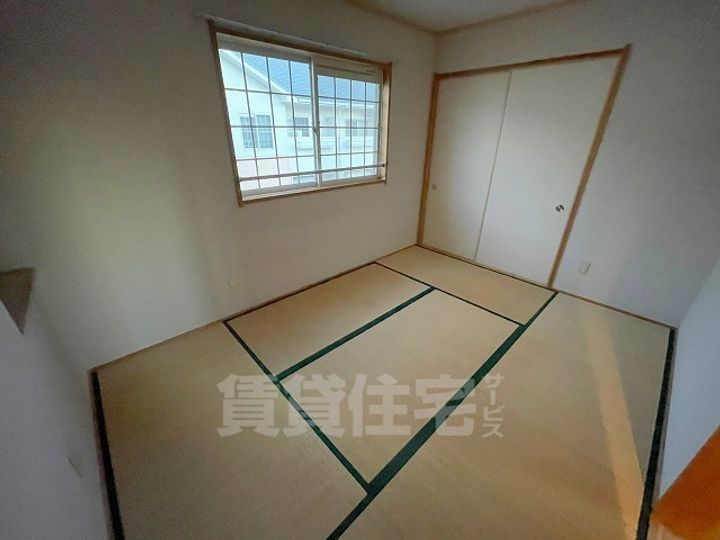 ツインコートいたくらの子供部屋