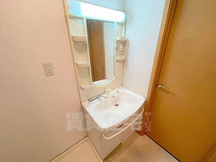 ツインコートいたくらの内装