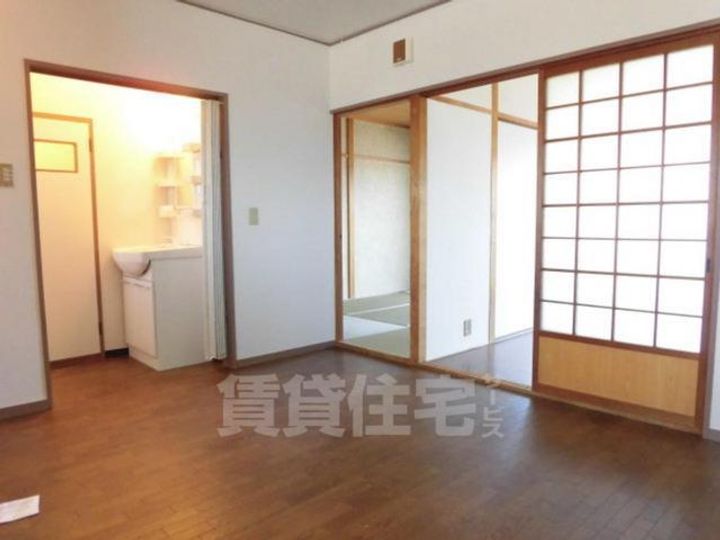 双和マンションの内装