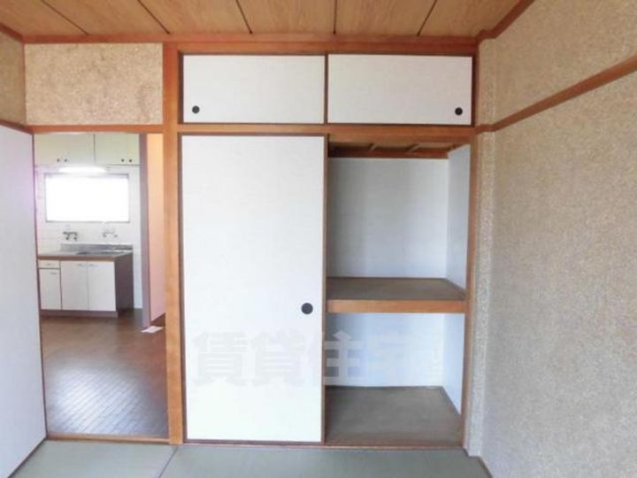 双和マンションの内装