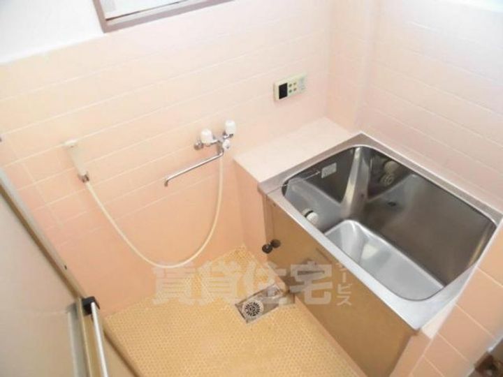 大阪府豊中市螢池中町2丁目の賃貸マンションの風呂