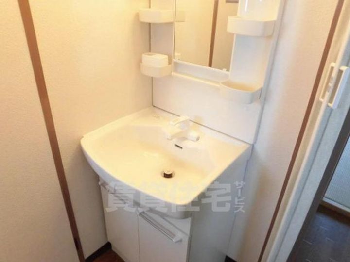 大阪府豊中市螢池中町2丁目の賃貸マンションの内装