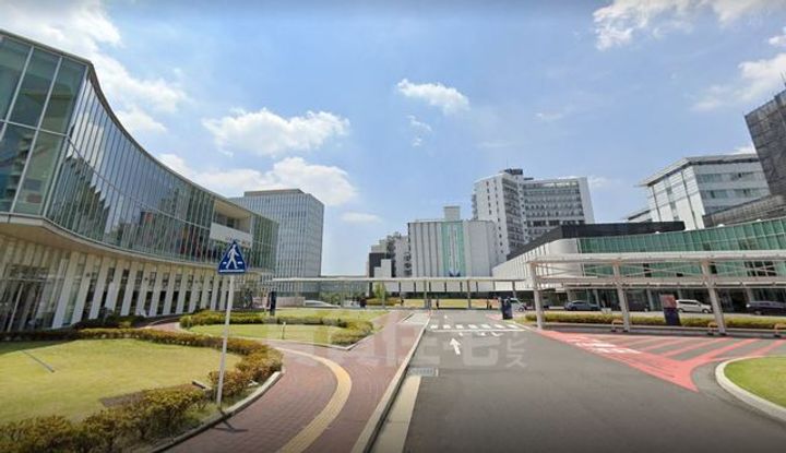 ミル ソラーナ 1の周辺