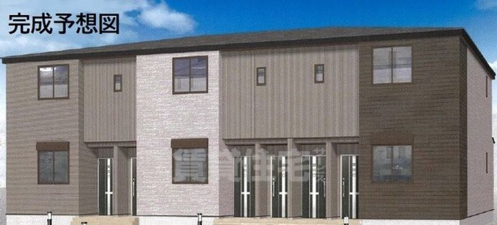 ミル ソラーナ 1の外観