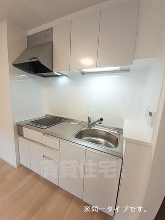 ミル ソラーナ 1のキッチン