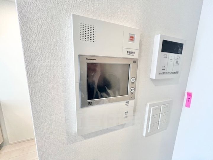 大阪府茨木市天王1丁目の賃貸マンションのその他画像
