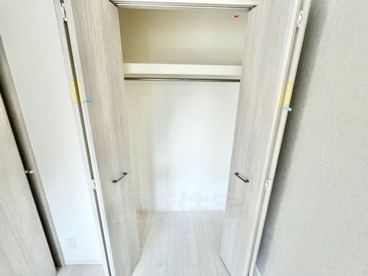 大阪府茨木市天王1丁目の賃貸マンションの内装