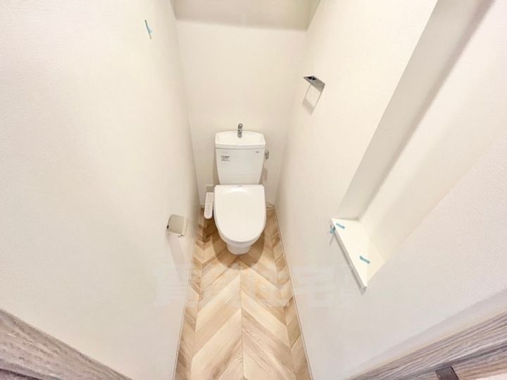 大阪府茨木市天王1丁目の賃貸マンションの内装