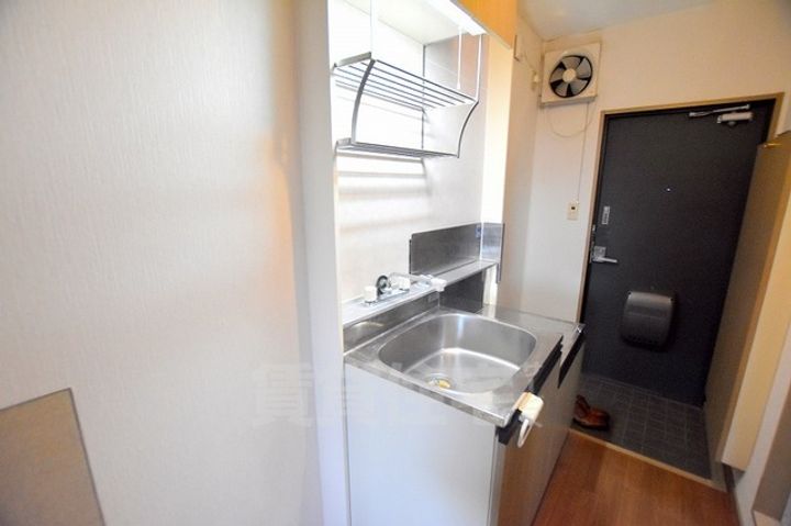 KA´ULUMIのキッチン