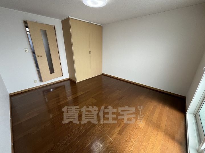 アビターレ山手332の内装