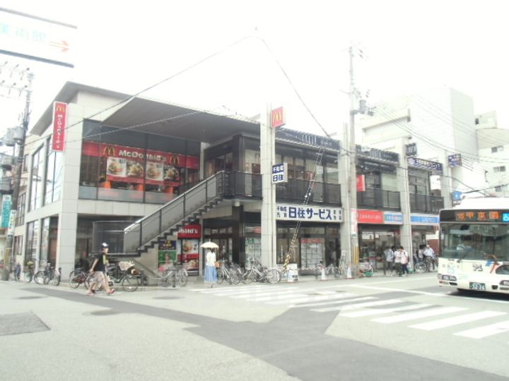 アビターレ山手332の周辺