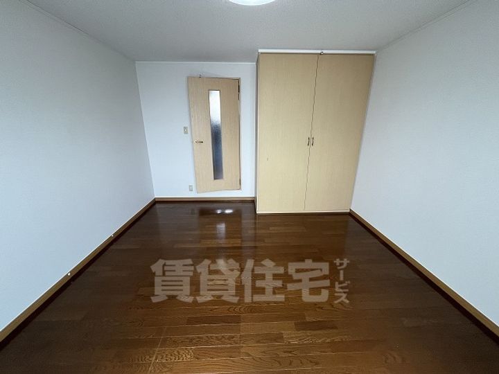 アビターレ山手332の居間