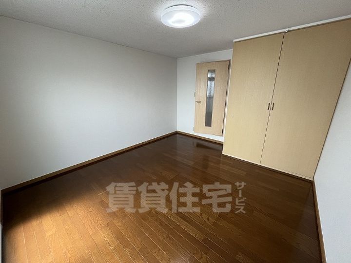 アビターレ山手332の寝室