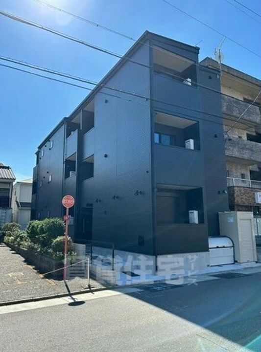 MAKES R 伝馬公園の外観