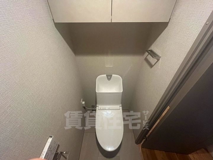 ローレルアイ名駅東の内装