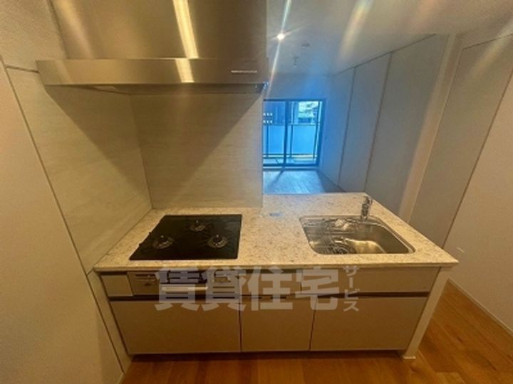 ローレルアイ名駅東のキッチン