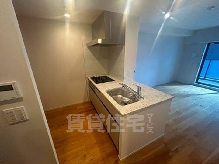 ローレルアイ名駅東のキッチン