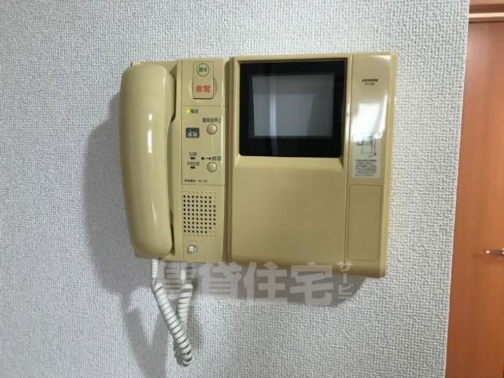 リバパレス鶴舞の内装
