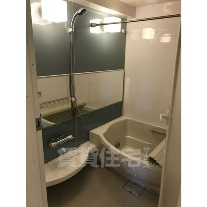 ロイヤルパークス千種の風呂